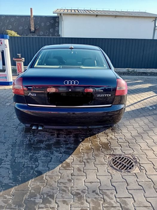 Audi A6 C5 2.5 TDI