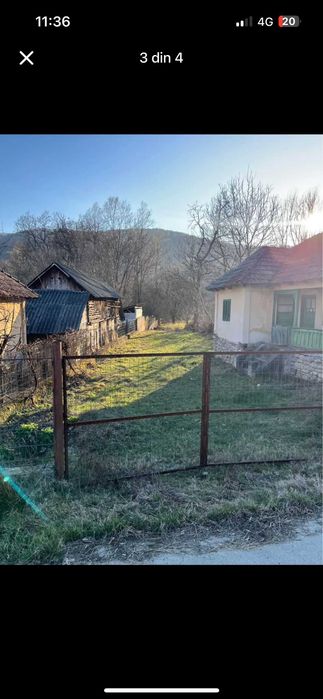 Teren intravilan și extravilan de vânzare – Județul Vâlcea