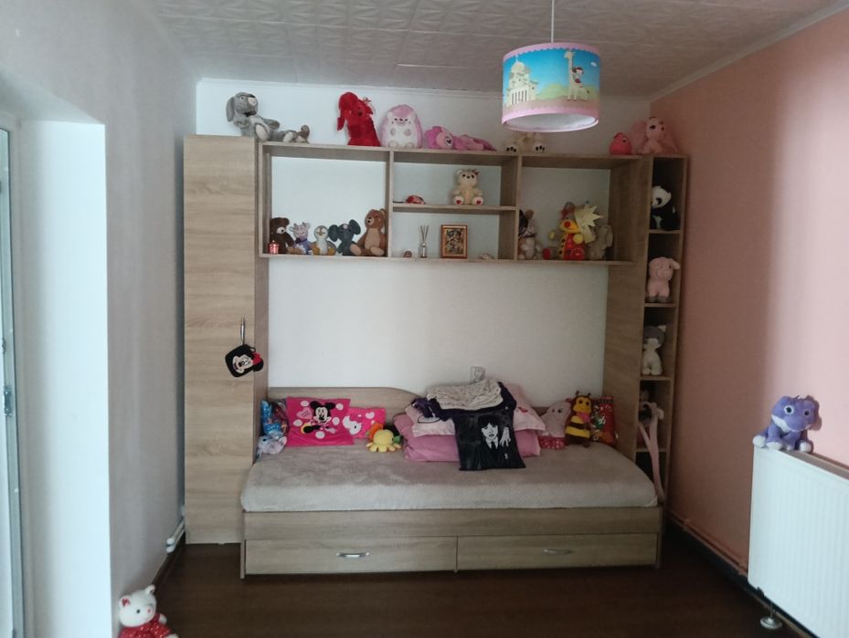 Mobila de dormitor 90/200 sau 180 /200