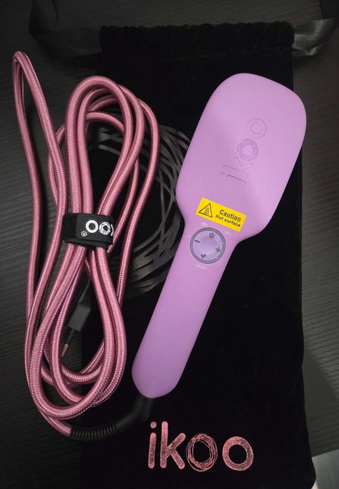 Електрическа четка за коса IKOO