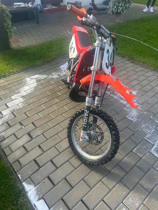 Vand Cross Honda CRF50