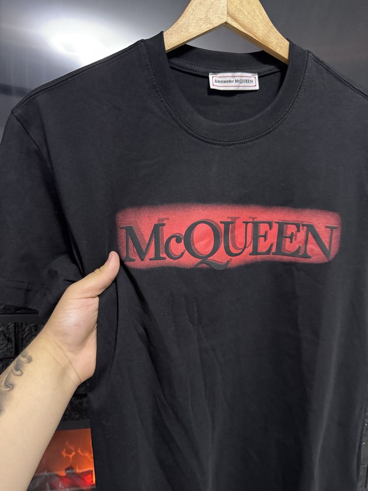 Tricou Alexander Mcqueen, Premium