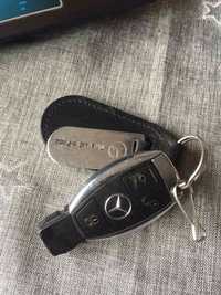 Ключ за Mercedes