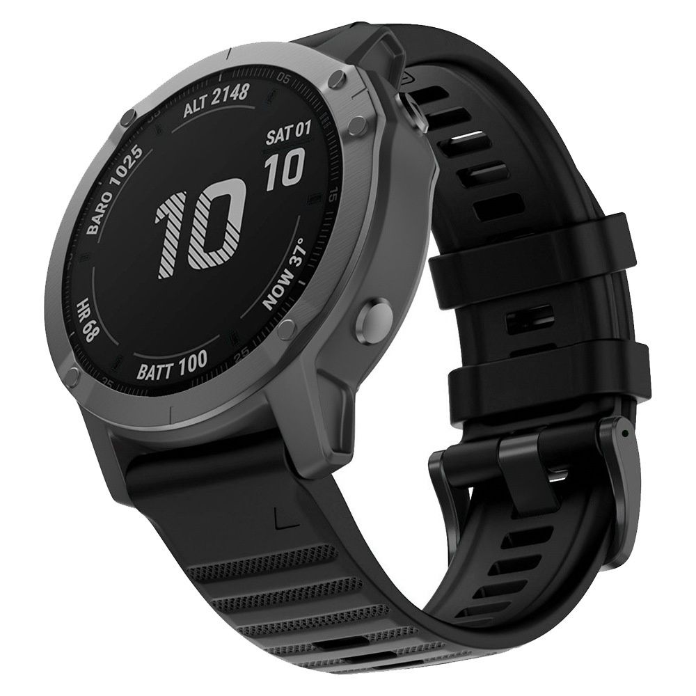 Силиконова Каишка за Garmin Fenix 5 | 6X | 6 | 7X Pro Solar