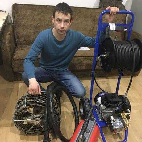 Прочистка труб чистка труб видео-диагностика канализации