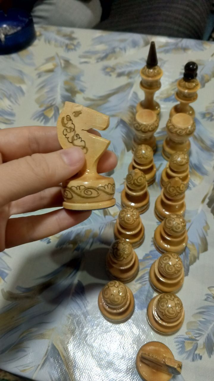 Shaxmat donachalari