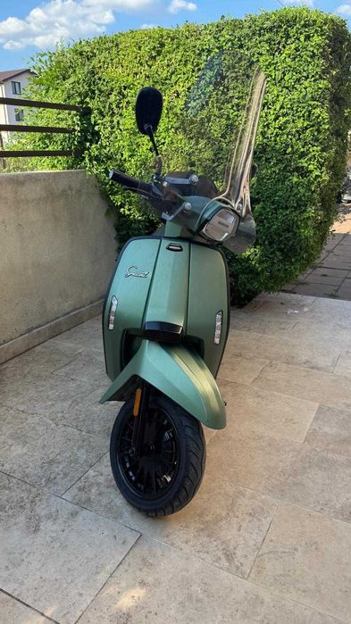 Scuter Lambretta V50 Special 50cc
