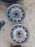 Vand 2 jante R 15 scoda Octavia bune