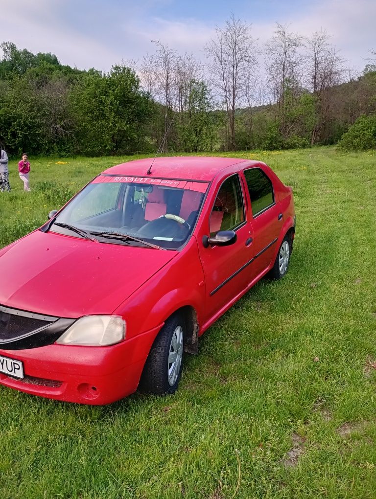 Vând Dacia Logan 2006 într-o stare foarte bună