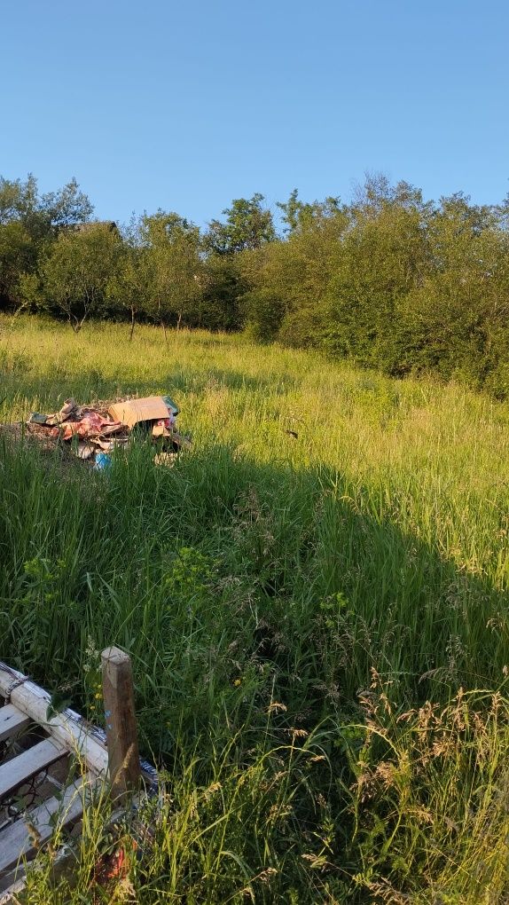 Teren de vânzare intravilan  Salcia judetul Prahova