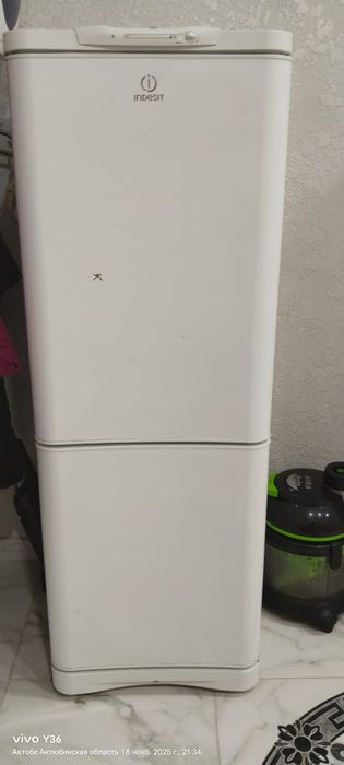 Холодильник сатылады.