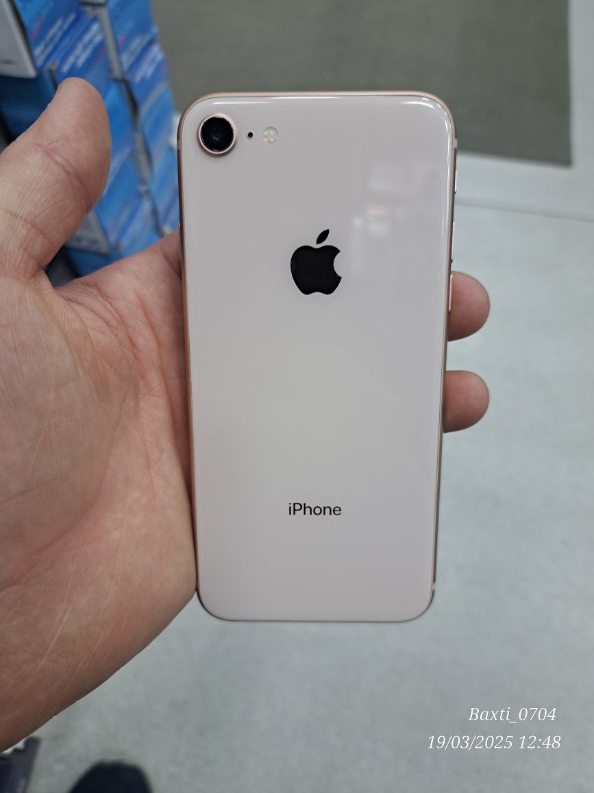 IPhone 8 ideal 64GB