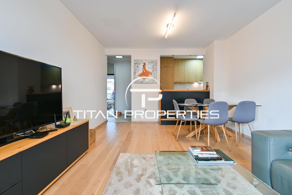 Дава се под наем Тристаен апартамент в София, Кръстова вада - 100 кв.м за 900 € - Снимка #5