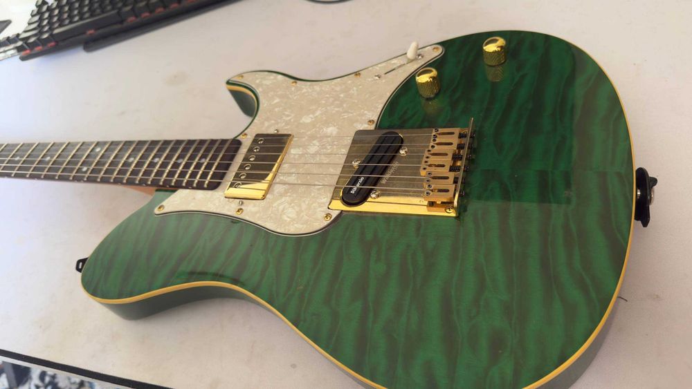 Электрогитара Yamaha Pacifica 402S