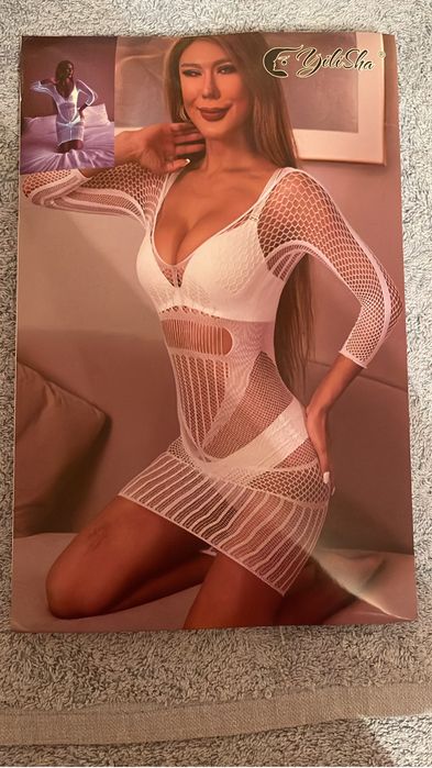 Продам сетку-платье