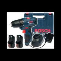 Новый Шуруповерт  Bosch GSR 120 LI Professional