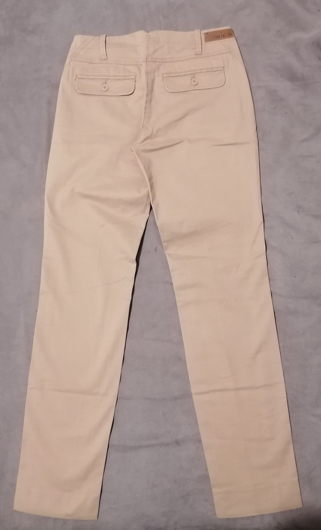 Pantaloni Tom Tailor bumbac