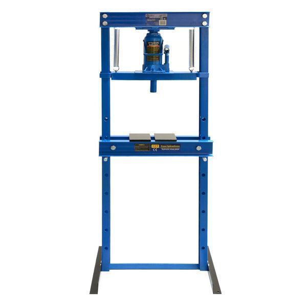 Хидравлична преса 12 т с крик бутилка