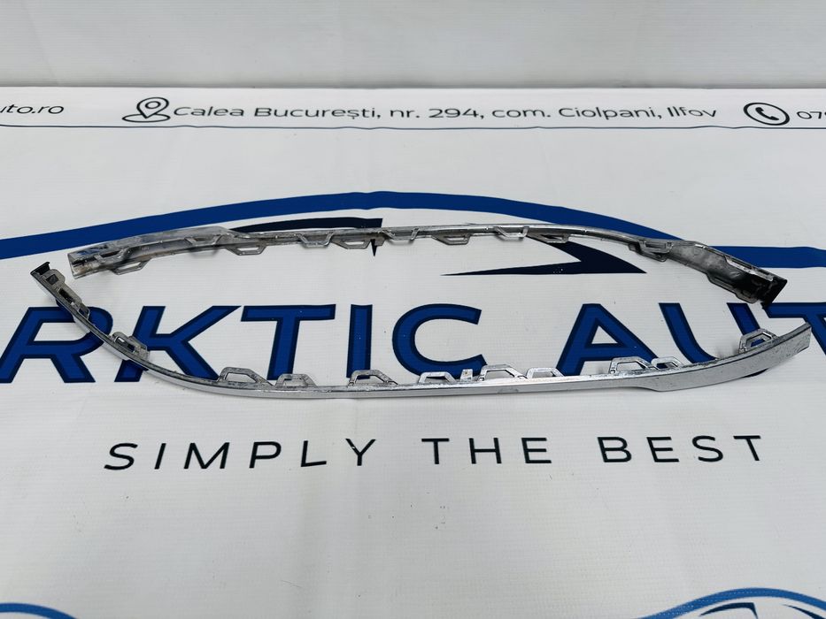 Ornamente crom bara fata VW Passat B8 cod 3G0853253C