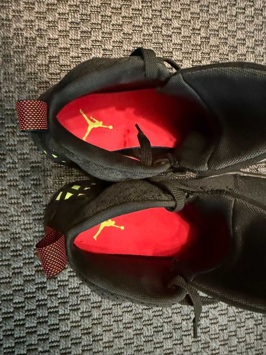 Air Jordan Jumpman Diamond Mid Pf 'Black' CI1205-009