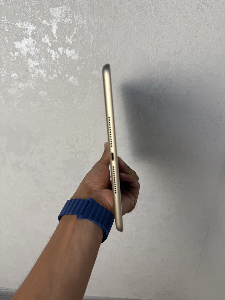 Ipad 5 128 gb wi-fi+sim 8/10 ideal