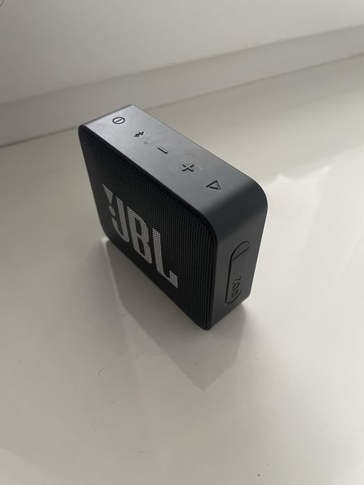 JBL GO 2 колонка портативная