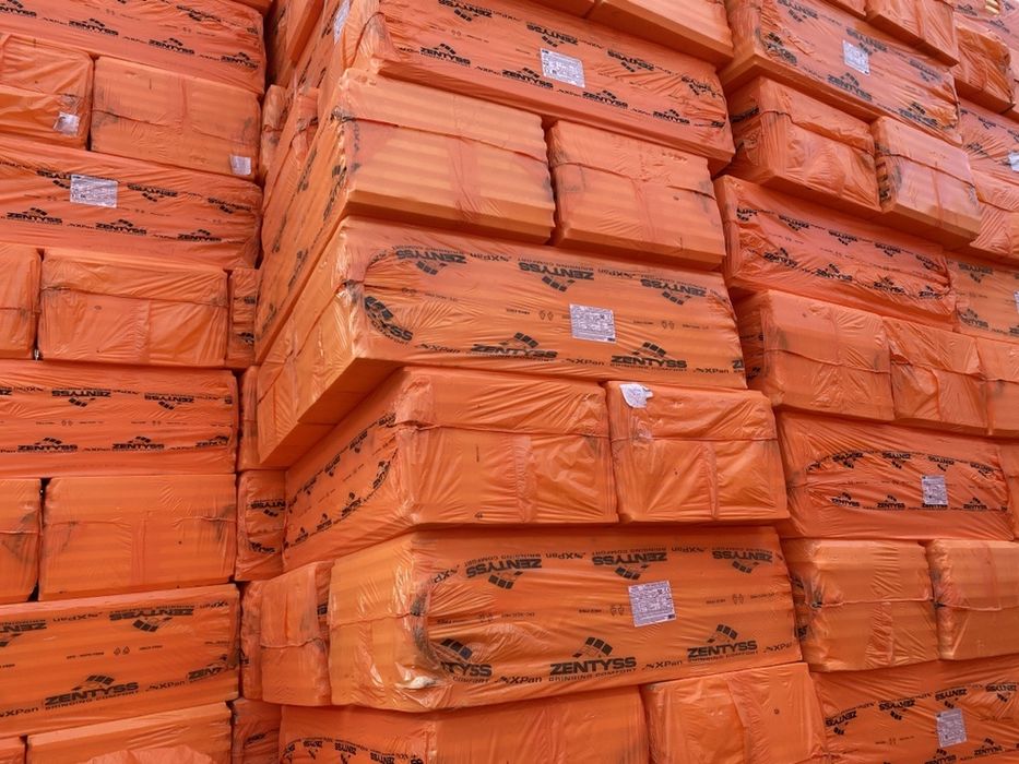 Polistiren extrudat/pret pe bax 0,3 mc