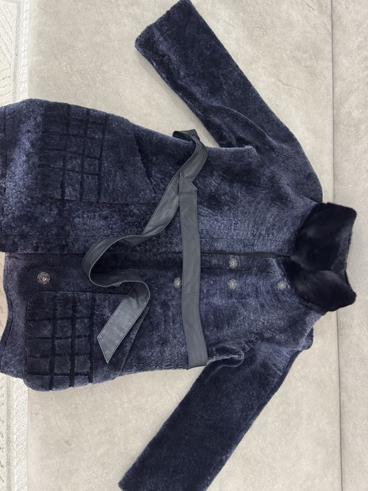 Продается натуральная овчина дубленка!