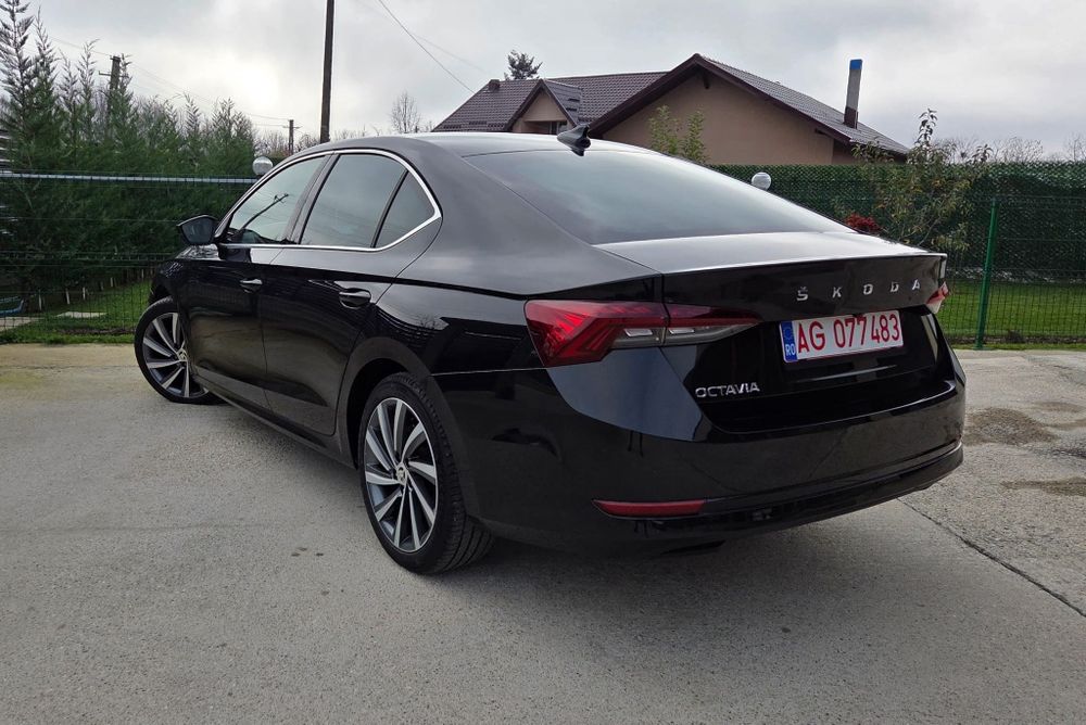Skoda Octavia 2.0 Diesel 150 Cai DSG