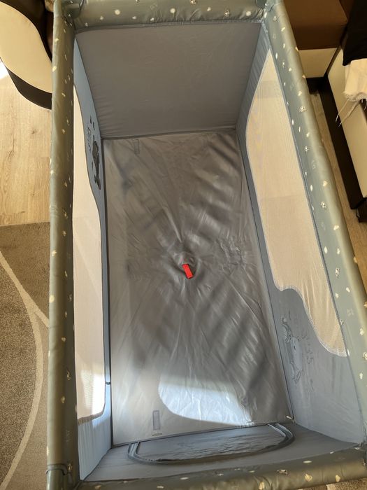 Сгъваемо бебешко легло