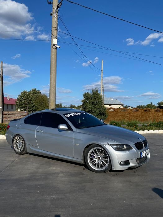 Bmw seria 3 e92 325d automat