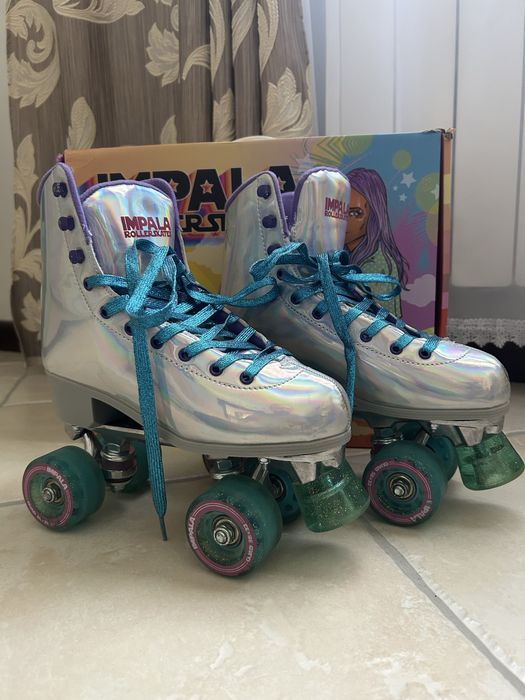 Role “impala rollerskates”