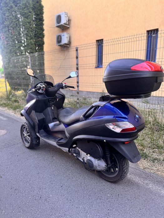Piaggio MP3 125 Cat B
