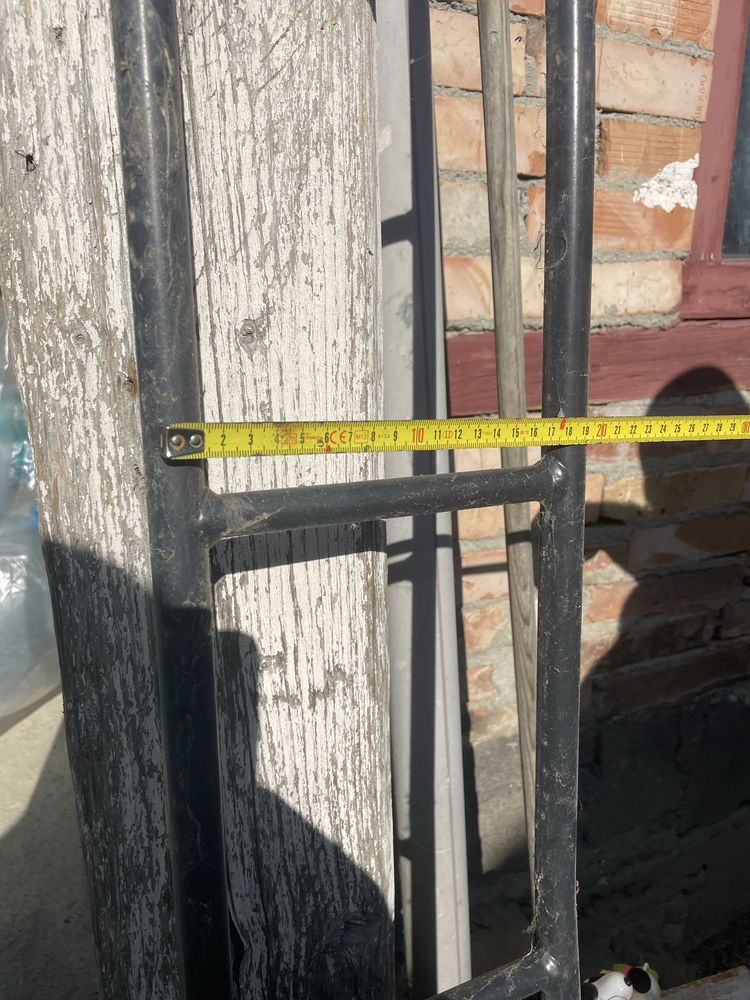 Portbagaj pentru microbuz