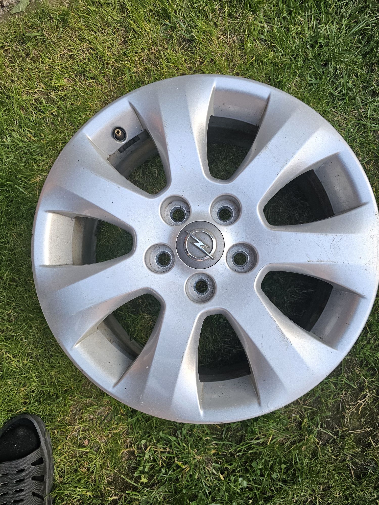 Jante aluminiu 17 originale Opel Insignia, Astra J 5x115 !!!