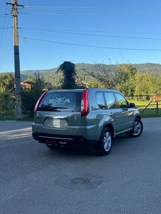 Nissan X Trail 2012 Tractiune 4×4