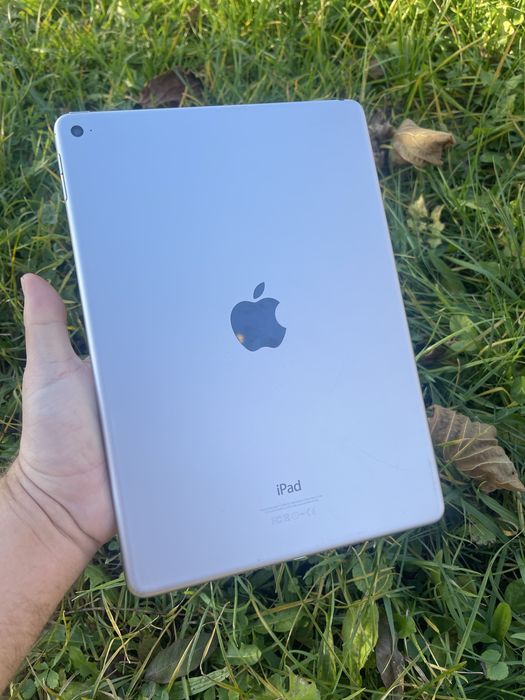 Tableta Apple Ipad Air 2 Impecabila 128GB Grey Trimit Schimb Pret fix