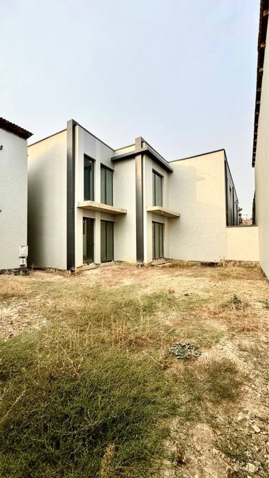 Продажа коробки 3,5 сотки Новомосковская Дархан-3 Фасад готов