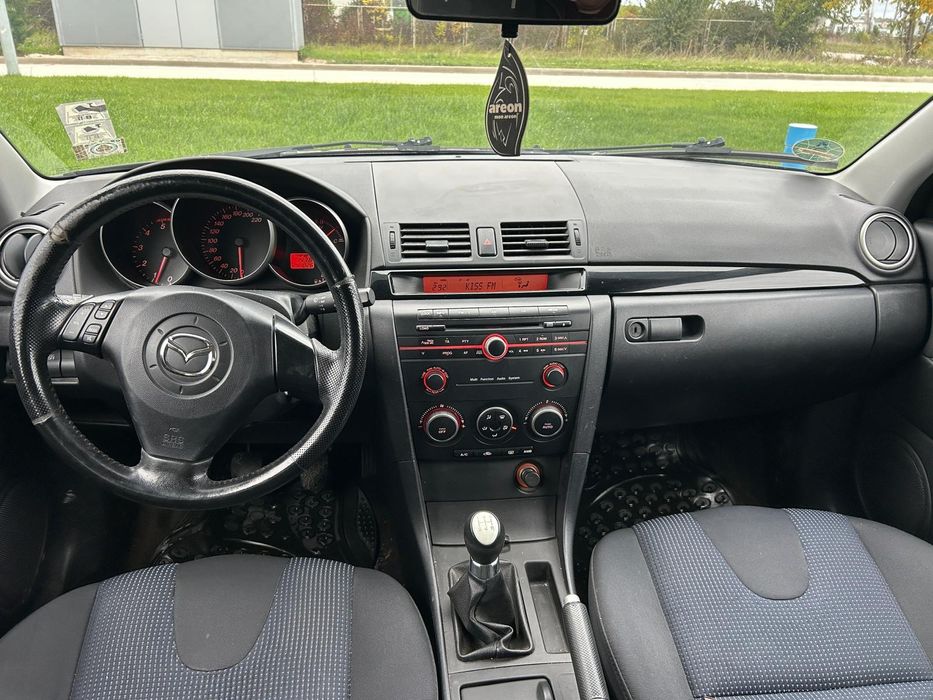 Vând mazda 3 diesel