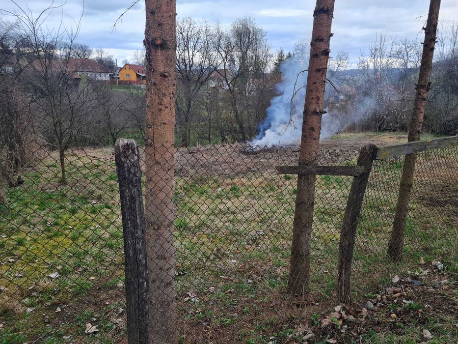 Casa cu 2 camere, teren generos - Herghelia