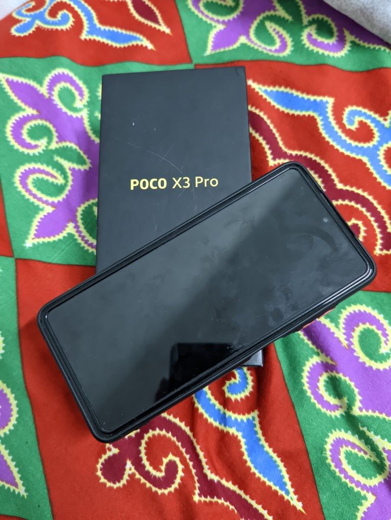 Poco X3 Pro с подвохом...
