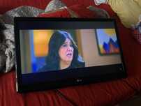 Tv LG  perfect functional cu telecomandă