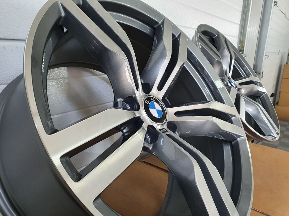 Jante BMW Seria 7 R19 / R20