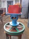 Cap mic granulator