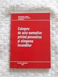 Culegere acte normative psi