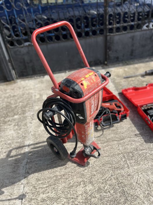 Picamer Hilti TE3000-AVT