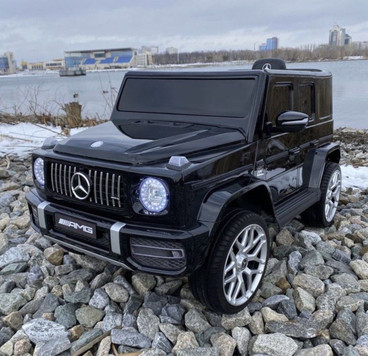 Продам детский электромобиль Гелендваген