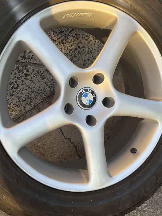 Алуминиеви джанти 18” 5х120 8J  MASITALY