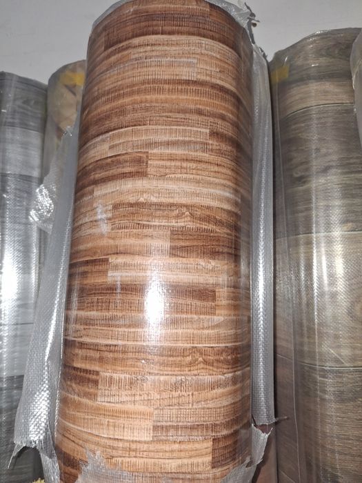 Linoleum lat 2m, lungime 20m, gros 1,2mm, diverse modele și culori