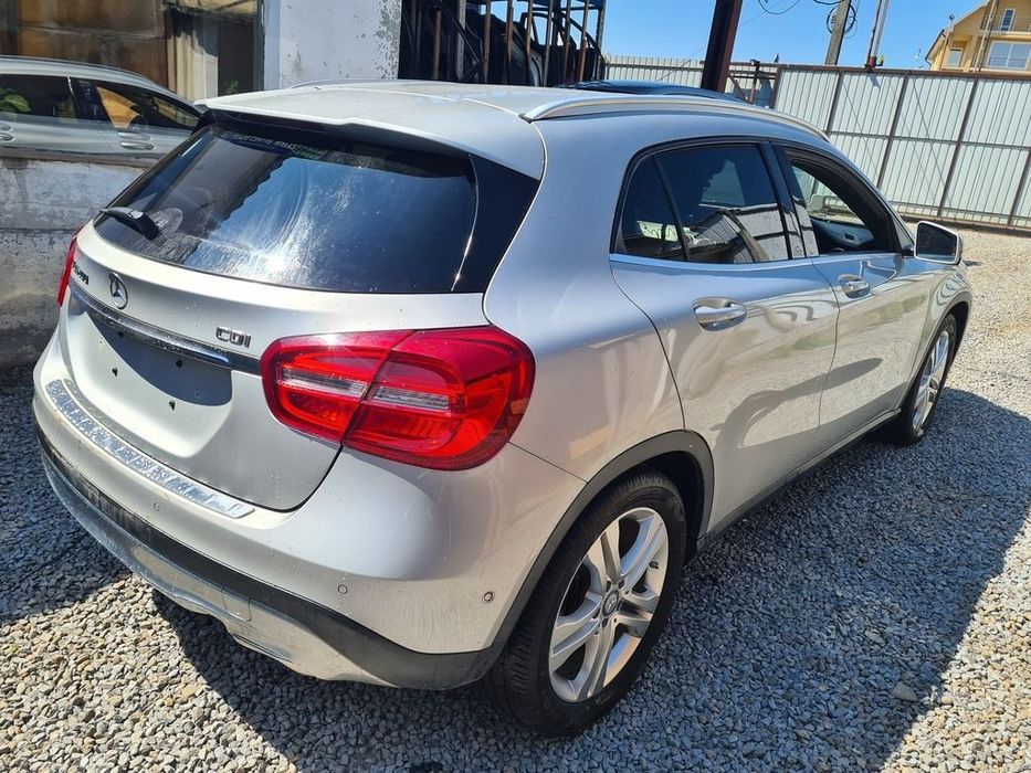 Mercedes GLA ( X156 ) 2013 - 2017